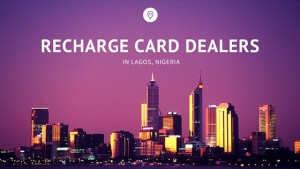 recharge card distributors dealers in lagos nigeria