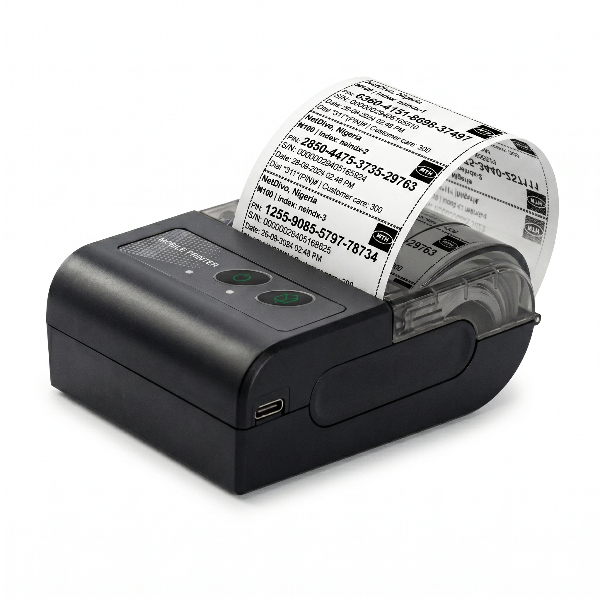Recharge Card Printer : Everything You Need To Know